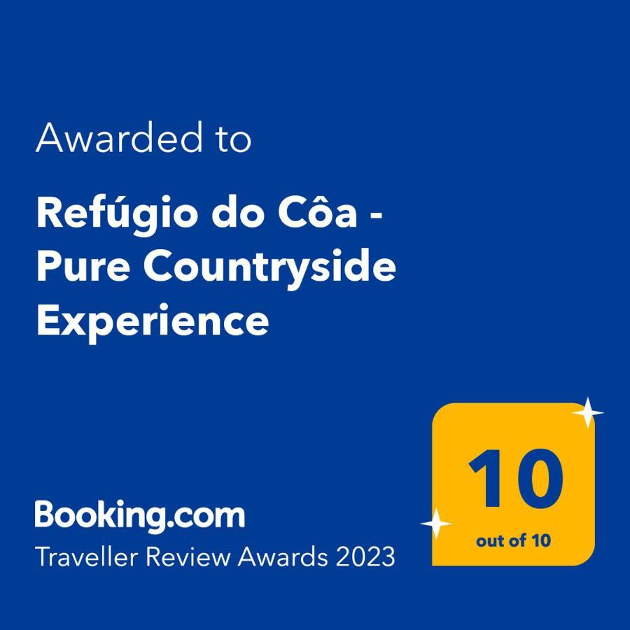 핀헬 Refugio Do Coa - Pure Countryside Experience 빌라 외부 사진